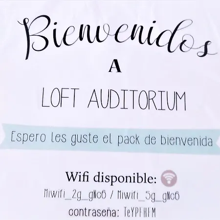 Loft Auditorium דירה אליקאנטה