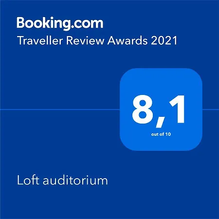Loft Auditorium * アリカンテ